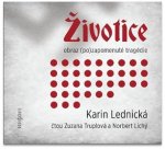 Životice: obraz (po)zapomenuté tragédie - CDmp3 (Čte Zuzana Truplová a Norbert Lichý)