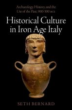 Historical Culture in Iron Age Italy Archaeology, History, and the Use of the Past, 900-300 BCE (Hardback)