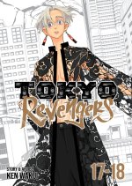 TOKYO REVENGERS OMNI V17-18
