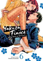 YAKUZA FIANCE RAISE WA TANIN GA LI V06