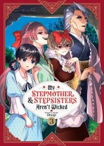 MY STEPMOTHER & STEPSISTERS ARENT V03
