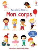 Mon corps - Premiers autocollants