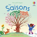 Les saisons - Mon petit imagier