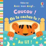 Au lit ! - Avec mon doigt... Coucou !