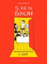 5,  Rue du Boucan (BD)