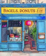 Bagels & brownies