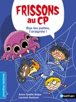 Frissons au CP : Une araignée sous l'escalier