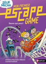 Mon premier Escape Game - Zélie & Micha: Sauve qui peut !