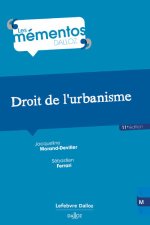Droit de l'urbanisme. 11e éd.