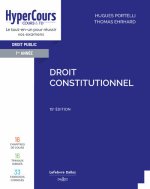 Droit constitutionnel. 15e éd.