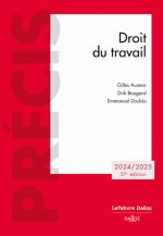 Droit du travail 2024. 37e éd.