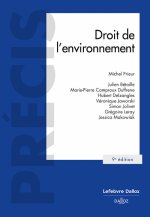 Droit de l'environnement. 9e éd.