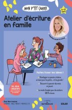 Mon P'tit Cahier Ecriture en famille