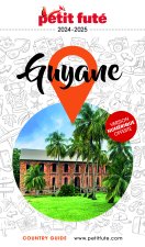 Guide Guyane 2024 Petit Futé