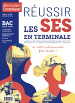 Réussir la spécialité SES en Terminale - Bac 2024