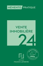 Mémento Vente immobilière 2024