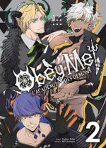 Obey Me ! L'Académie des démons T02
