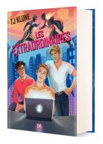The Extraordinaries (relié collector) - Tome 01