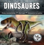 Dinosaures - Kit de construction 3D