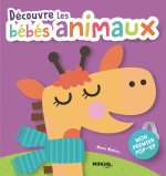 Découvre les bébés animaux - MON 1er POP-UP