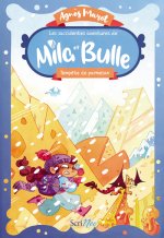 Les succulentes aventures de Mila et Bulle - Tome 2 Tempête de parmesan