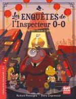 Les Enquêtes de l'inspecteur O-O - Tome 3 Qui ose faire chanter le panda ?