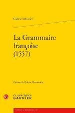 La grammaire francoise (1557)