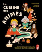 La cuisine du pays des Anime