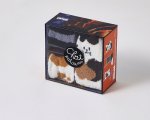 Coffret Les goûters de la famille Chat chaussettes, 2e éd