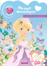 Coup de coeur créations - Mes tenues romantiques