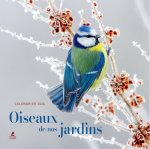 CALENDRIER OISEAUX DE NOS JARDINS 2024