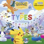 Pokémon Mes premières notions Les Types de Pokémon