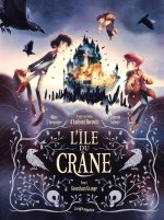 L'île du crâne T01