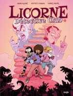 Licorne détective club
