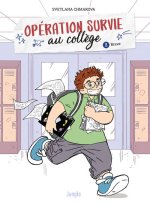 Opération survie au collège T2 NED