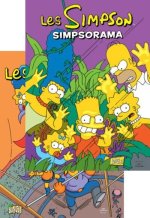 Pack Simpson classique T11+T15