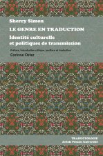 Sherry Simon : le Genre en traduction