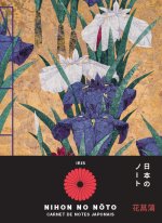 Carnet de notes japonais - Iris