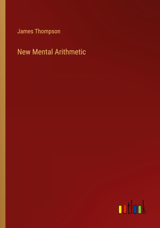 New Mental Arithmetic