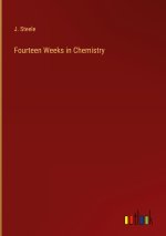 Fourteen Weeks in Chemistry