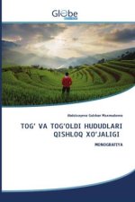 TOG? VA TOG?OLDI HUDUDLARI QISHLOQ XO?JALIGI