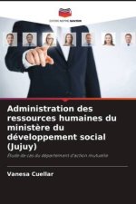 Administration des ressources humaines du minist?re du développement social (Jujuy)