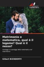 Matrimonio e matematica, qual ? il legame? Qual ? il nesso?