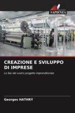 CREAZIONE E SVILUPPO DI IMPRESE