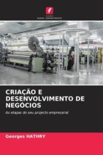 CRIAÇ?O E DESENVOLVIMENTO DE NEGÓCIOS