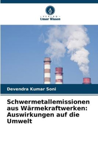 Schwermetallemissionen aus Wärmekraftwerken: Auswirkungen auf die Umwelt