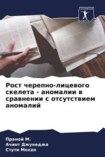 Rost cherepno-licewogo skeleta - anomalii w srawnenii s otsutstwiem anomalij
