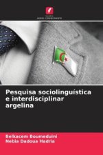 Pesquisa sociolinguística e interdisciplinar argelina