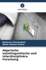Algerische soziolinguistische und interdisziplinäre Forschung