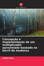 Concepç?o e implementaç?o de um multiplicador aproximado baseado no barril de mudança